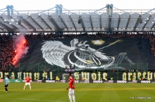 Derby: Wisła Kraków - Cracovia 2014